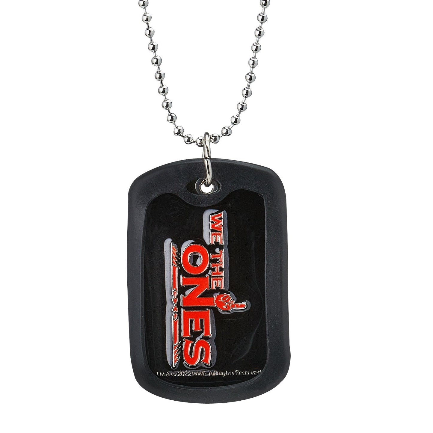 The Bloodline "We The Ones" Dog Tags