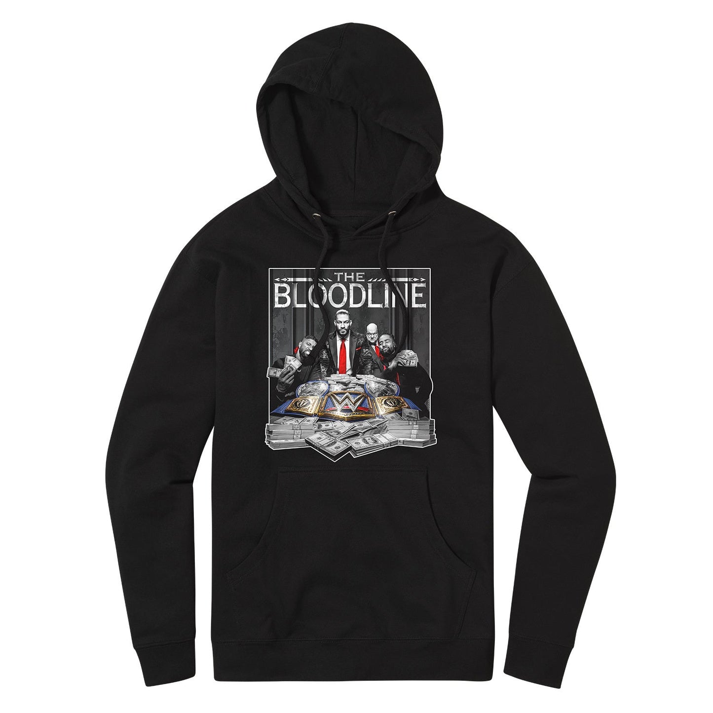 The Bloodline "We The Ones" Pullover Hoodie Sweatshirt