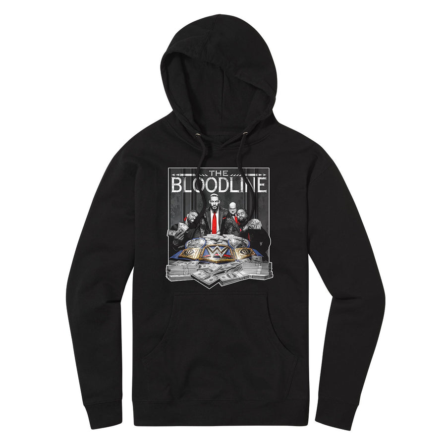 The Bloodline "We The Ones" Pullover Hoodie Sweatshirt