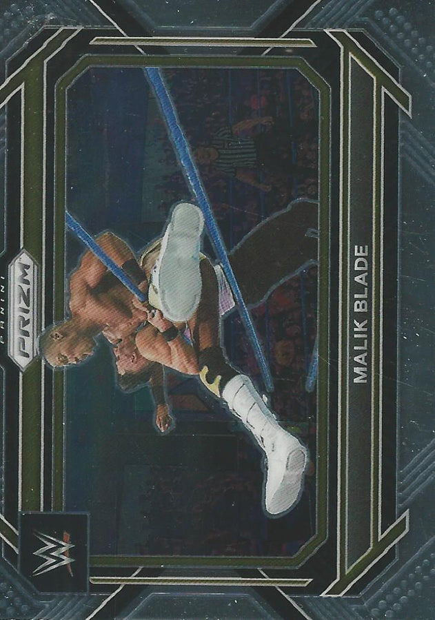 WWE Panini Prizm 2023 Malik Blade #45