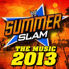 SummerSlam – The Music 2013 Music CDs PWcatalog