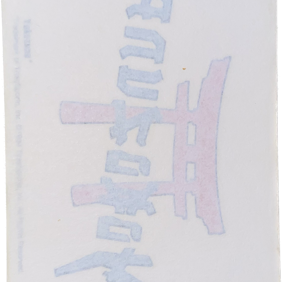 WWF Tattoos 1994 Yokozuna Logo from Germany Pwcatalog