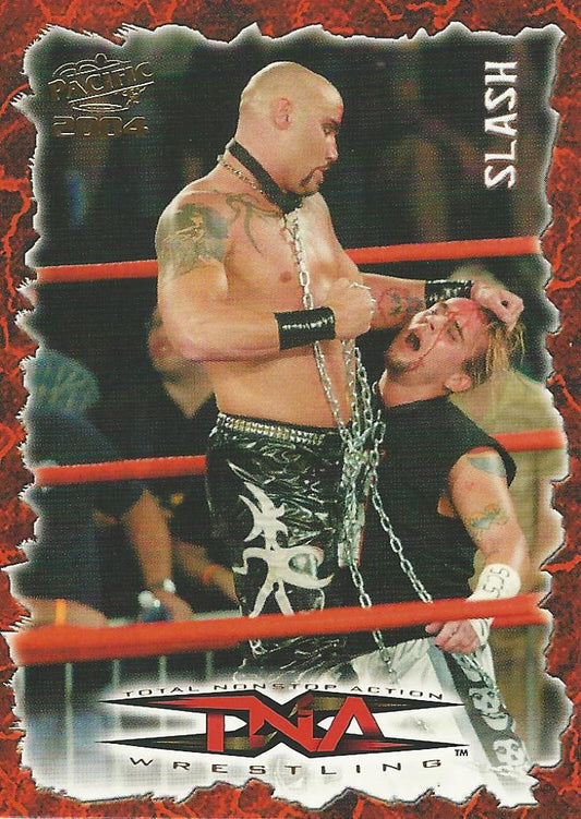 TNA Pacific 2004 Slash #45