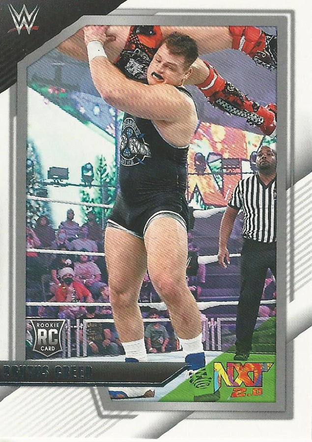WWE Panini NXT 2022 Brutus Creed #45
