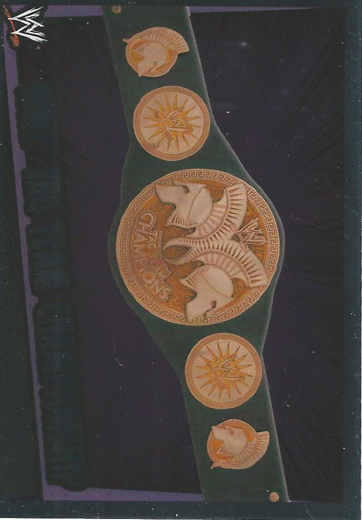 WWE Topps Slam Attax Rumble 2011 #45