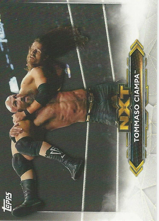 WWE Topps NXT 2020 Tommaso Ciampa #45