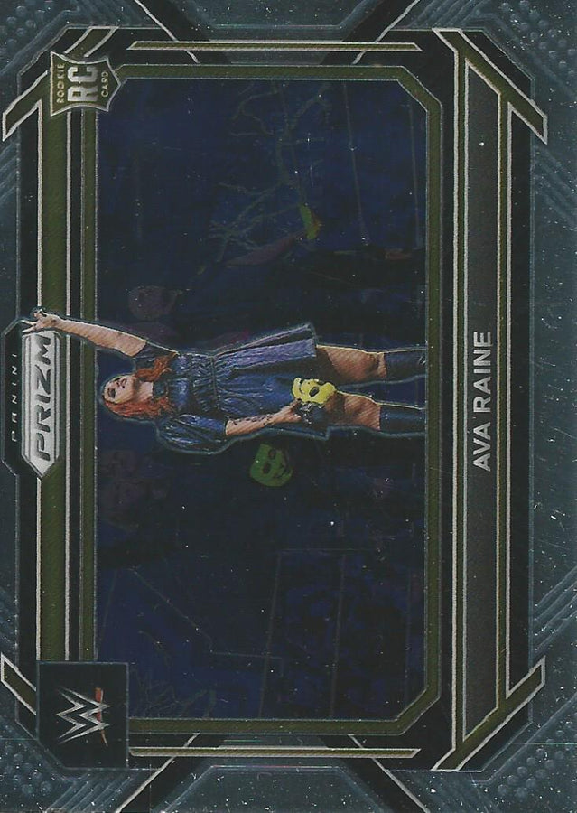 WWE Panini Prizm 2023 Ava Raine #56