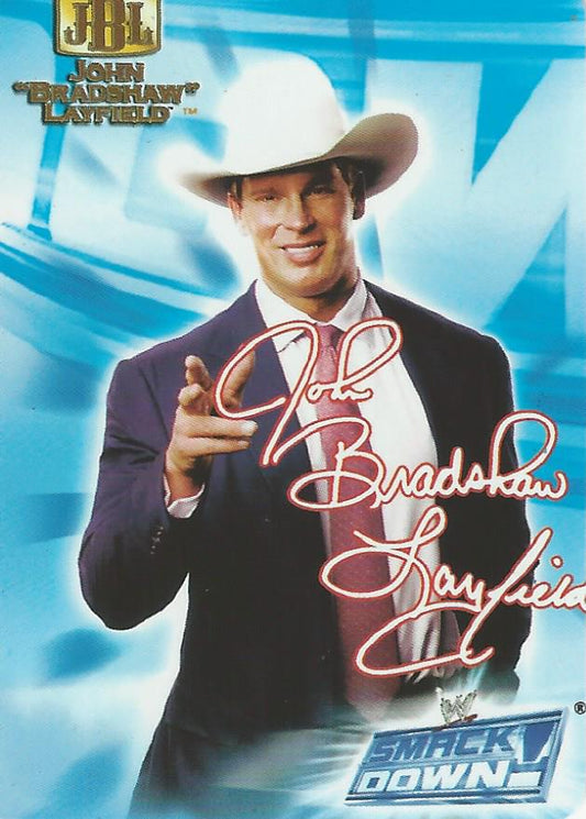 WWE Smackdown 2004 Tesla JBL #45