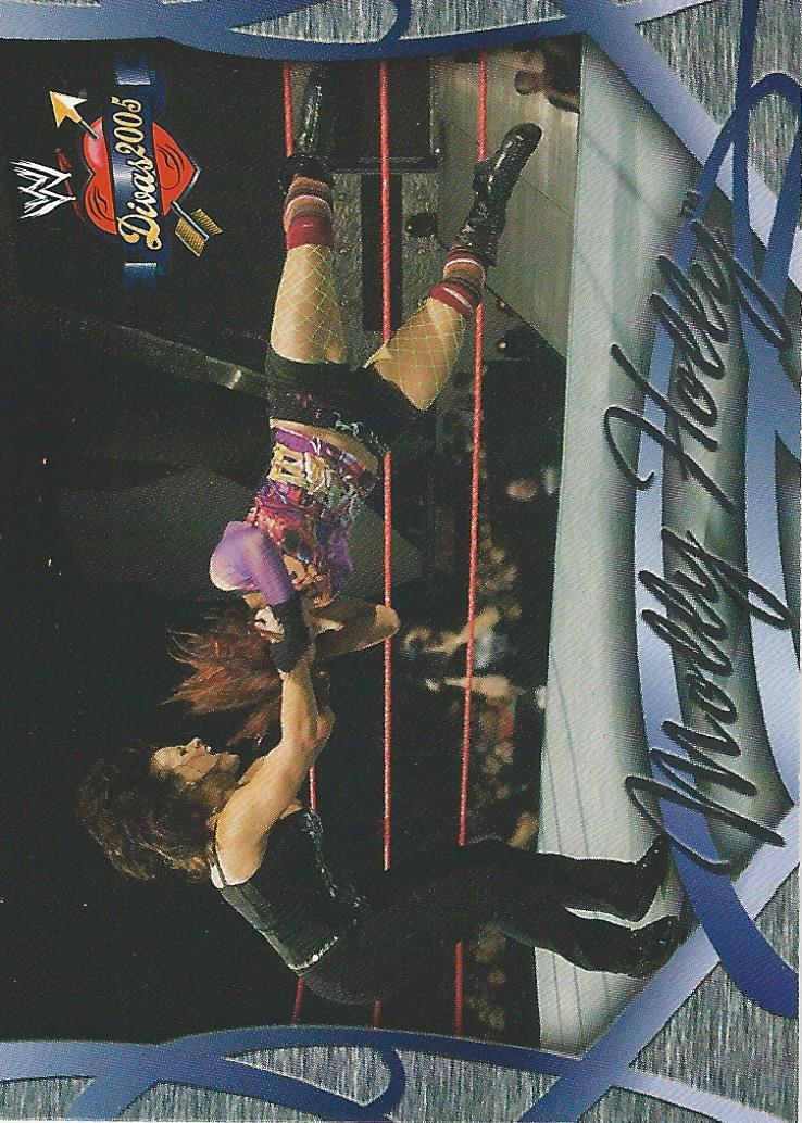 WWE Fleer Divas 2005 Molly Holly #45