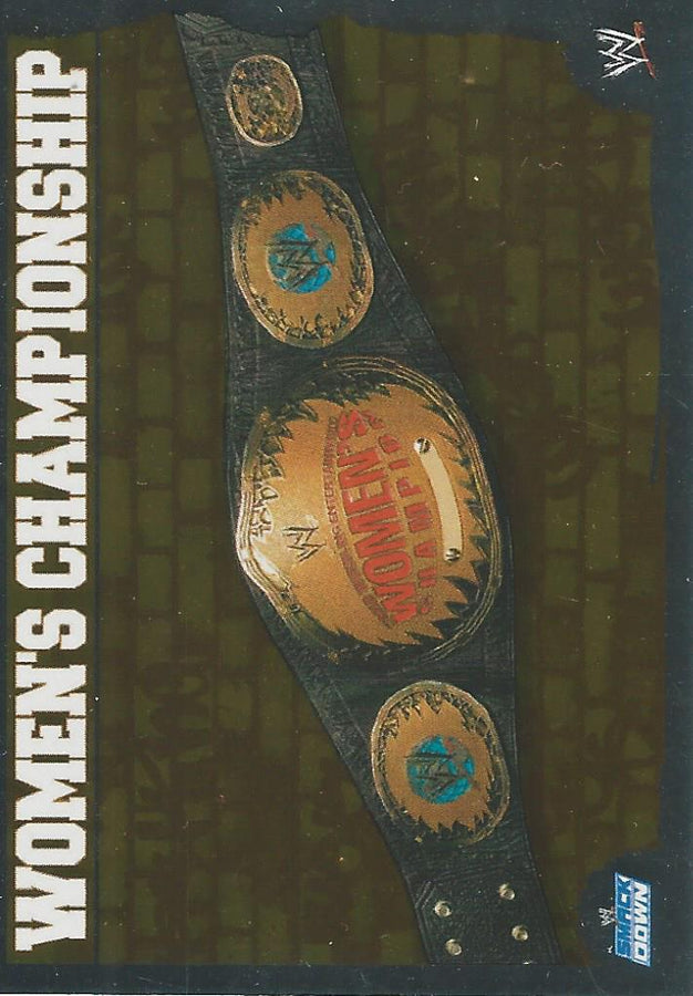 WWE Topps Slam Attax Mayhem 2010 #45