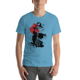 Asuka "Tomorrow Brings Danger" Unisex T-Shirt