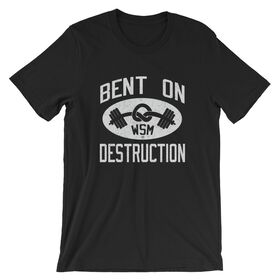 Mark Henry "Bent on Destruction" Unisex T-Shirt
