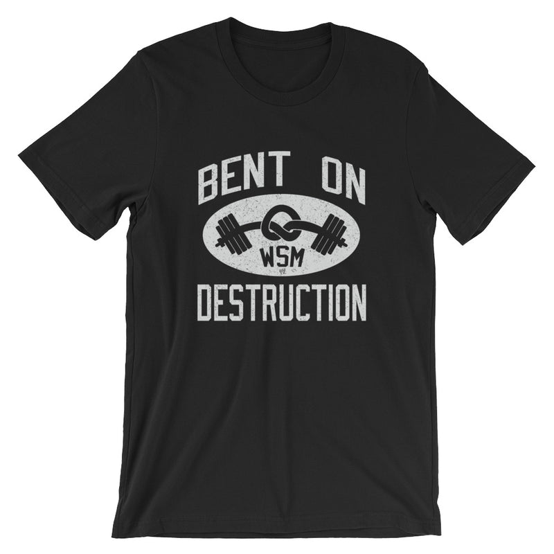 Mark Henry "Bent on Destruction" Unisex T-Shirt