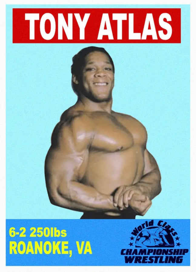 Tony Atlas