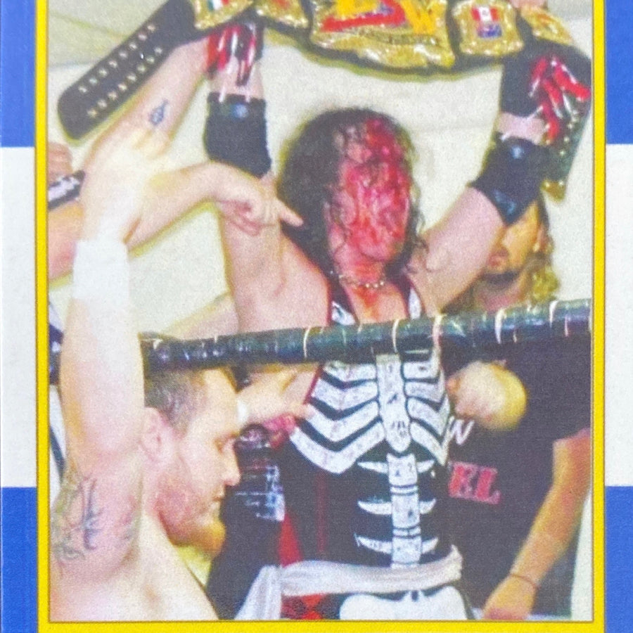 Beast Wins Gold! trading card PW Catalog