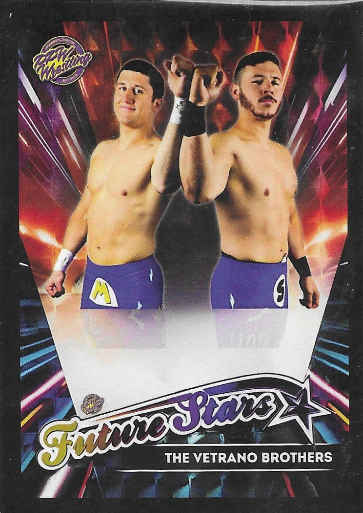 The Vetrano Brothers