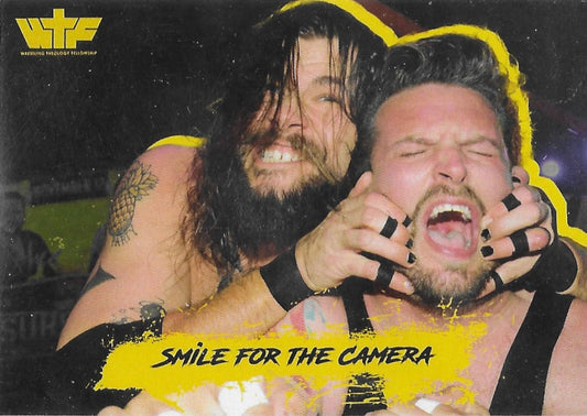 Smile for the Camera