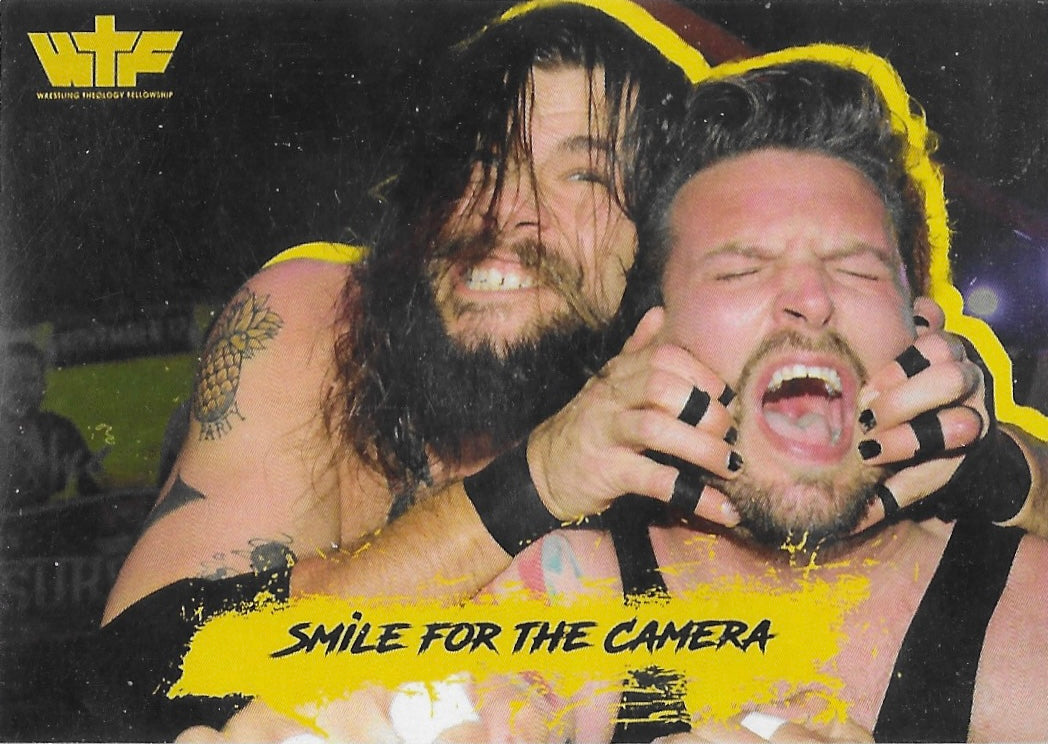 Smile for the Camera