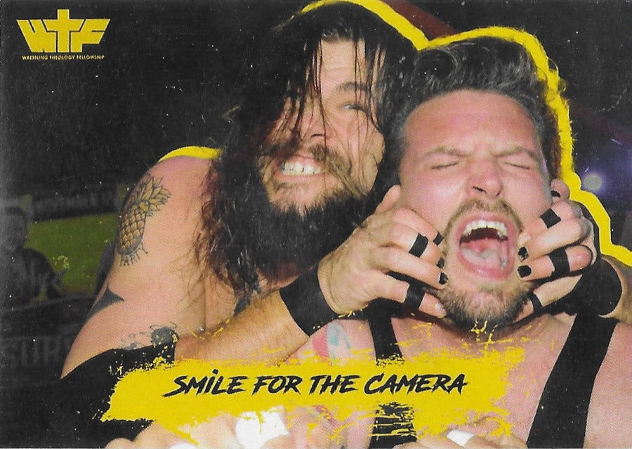 Smile for the Camera
