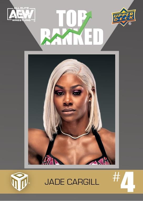 Top Ranked – Jade Cargill