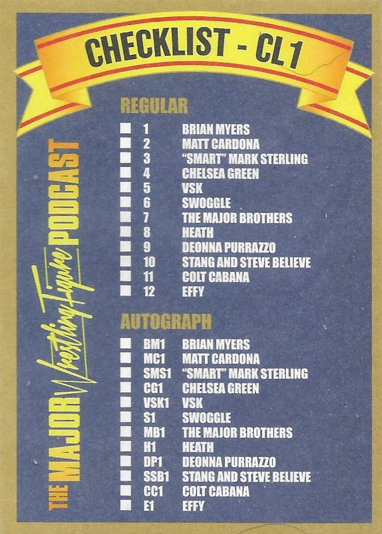 Checklist
