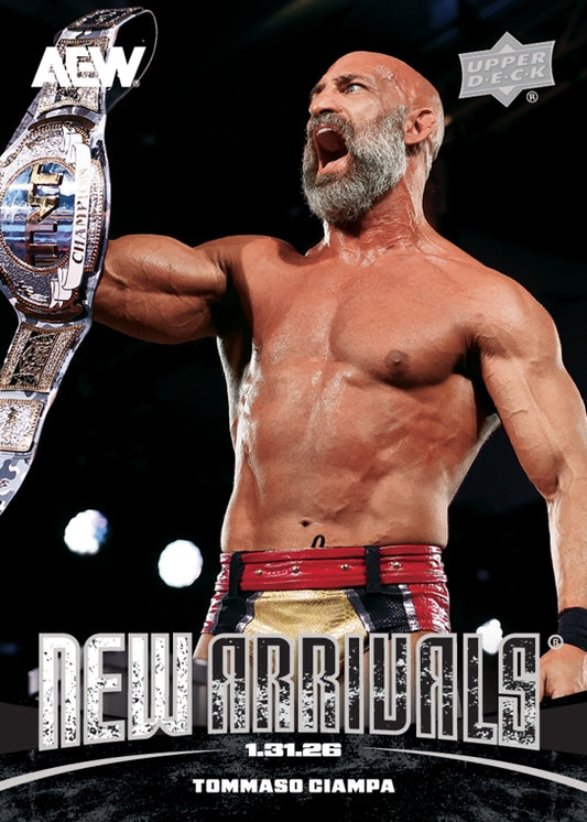 Tommaso Ciampa