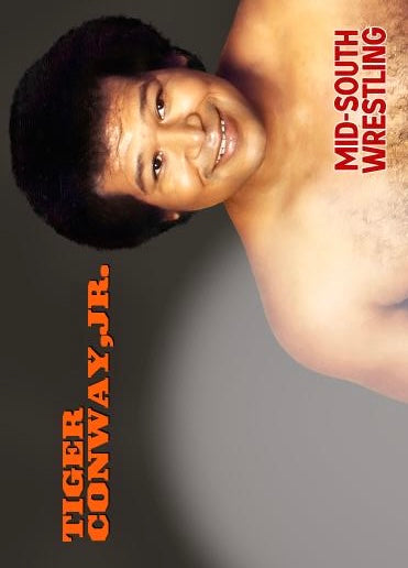 Tiger Conway, JR. – Mid-South Wrestling