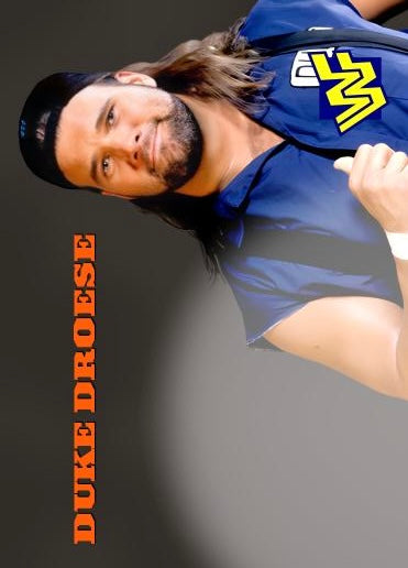 Duke Droese – WWF Trading Card PWcatalog