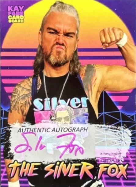 The Silver FOX