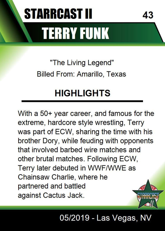 Terry Funk