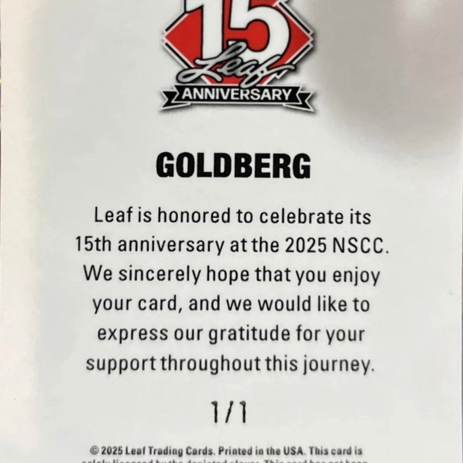 Goldberg