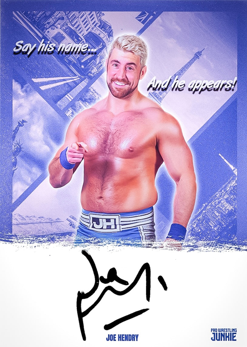 JOE Hendry