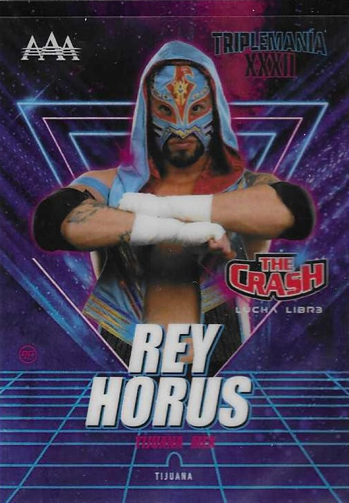 REY Horus