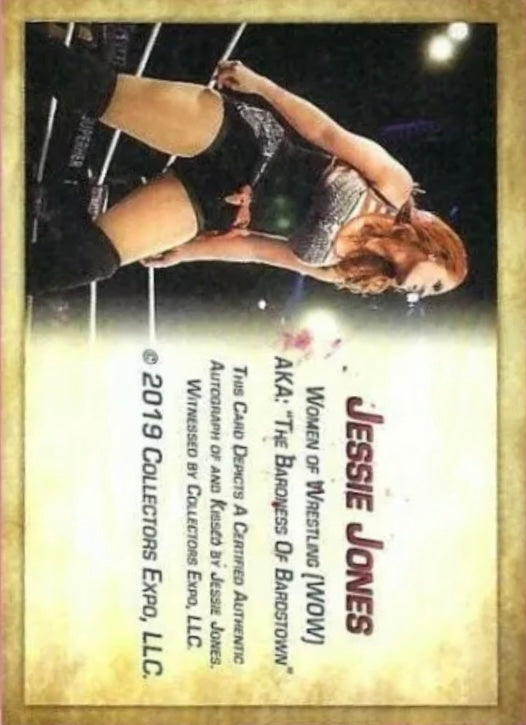 Jessie Jones