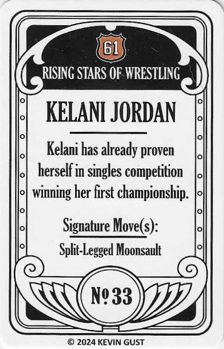 Kelani Jordan