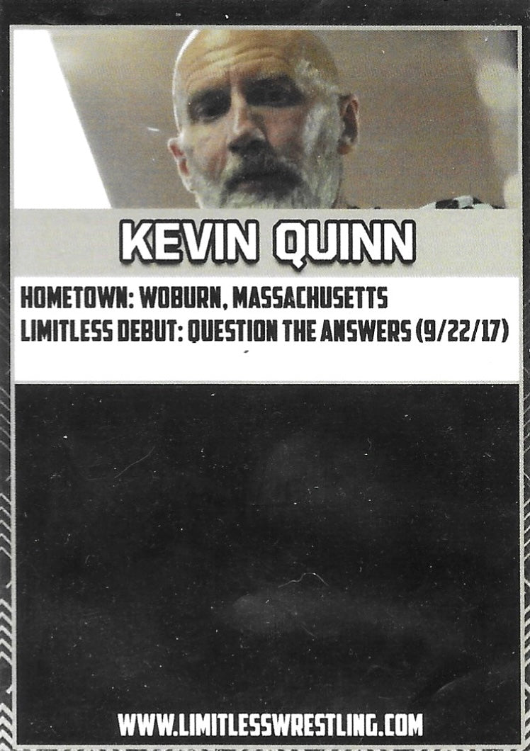 Kevin Quinn