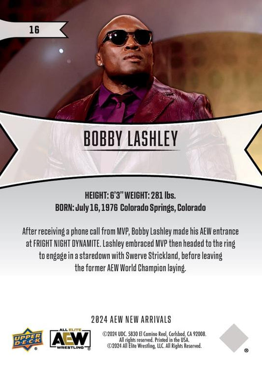 Bobby Lashley