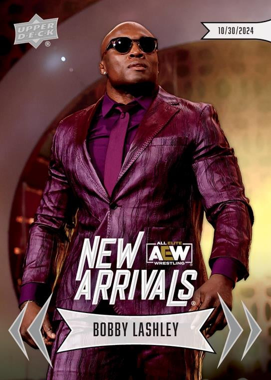 Bobby Lashley