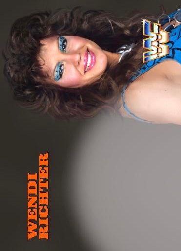 Wendi Richter – WWF