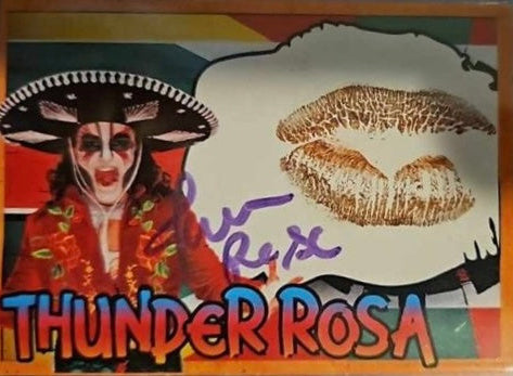 Thunder Rosa