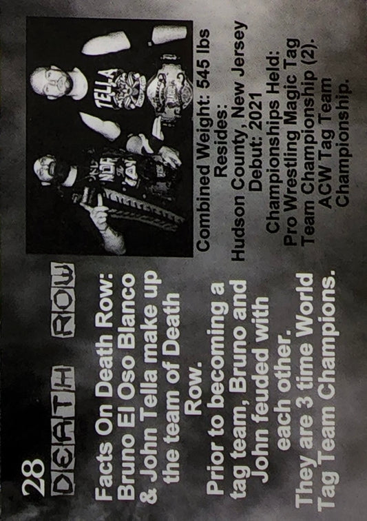 Death ROW - image 2