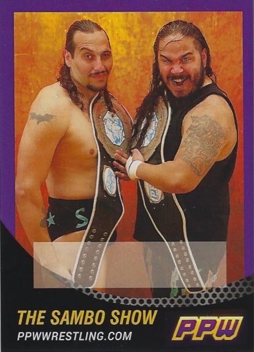 The Sambo Show