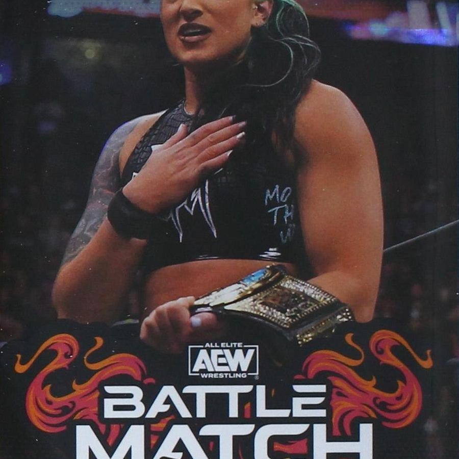 AEW Battle Match – Kris Statlander