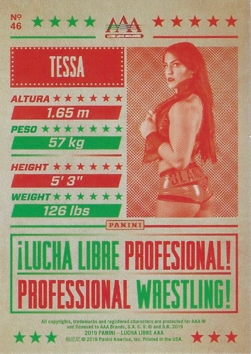 Tessa