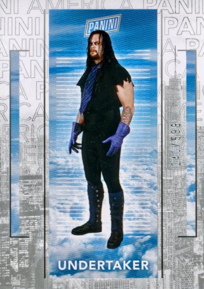 National – Undertaker