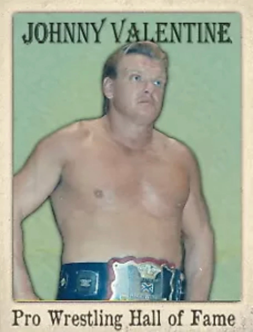 Johnny Valentine