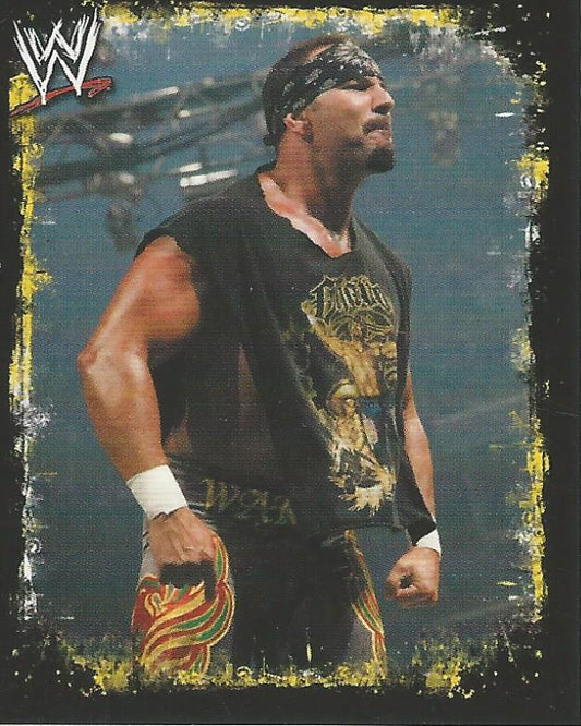 WWE Topps Rivals 2009 Stickers Chavo Guerrero P9 trading card PW Catalog
