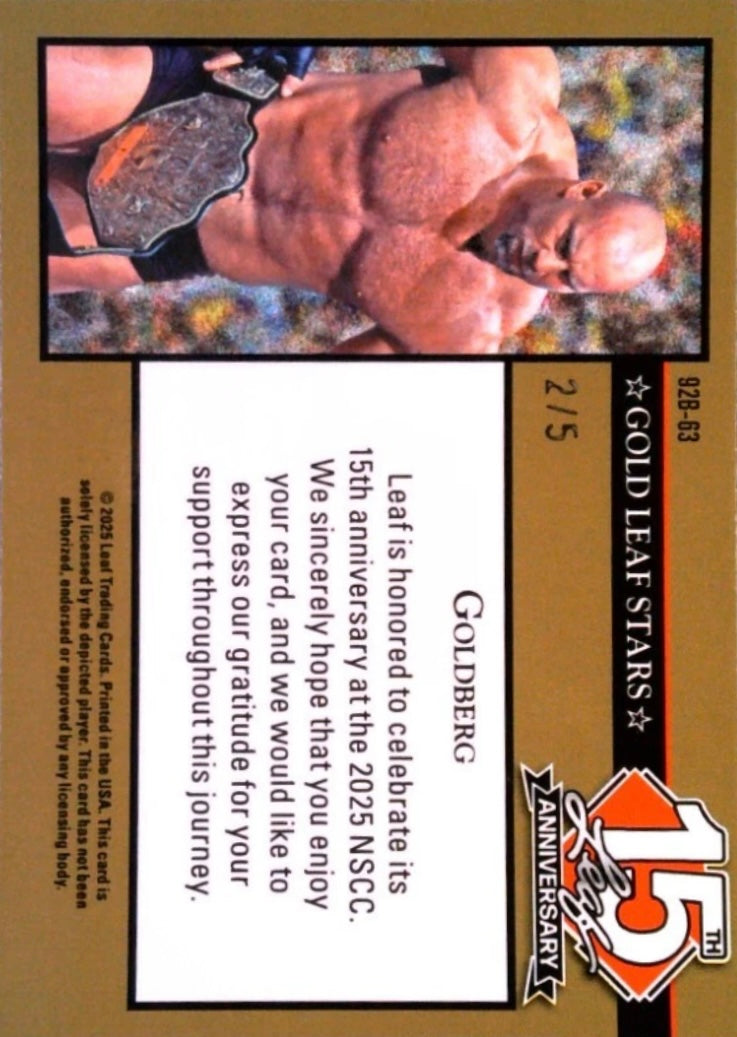 Goldberg