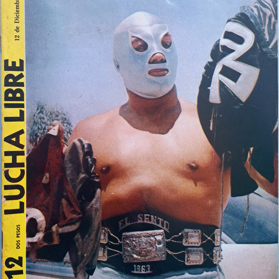 Lucha Libre Vol. 112