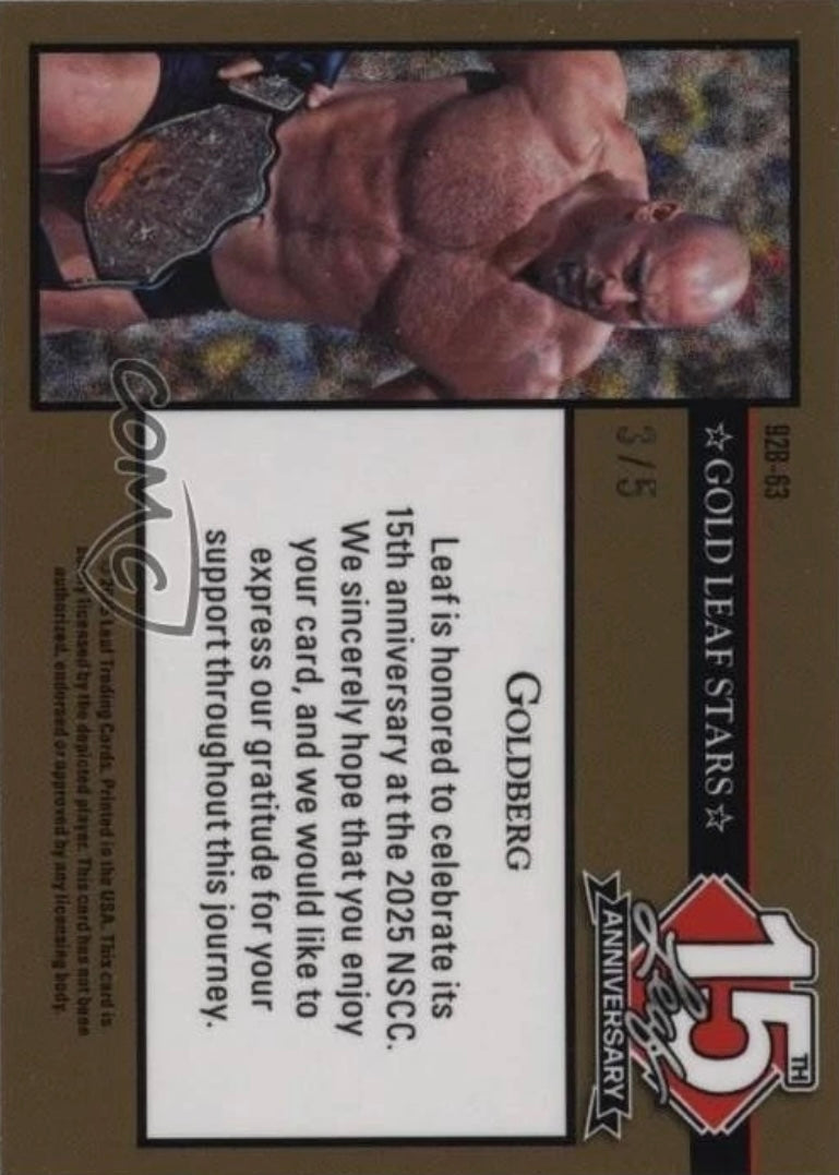 Goldberg